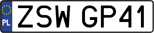 ZSWGP41