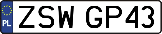 ZSWGP43