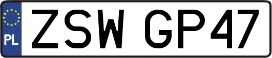 ZSWGP47