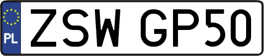 ZSWGP50