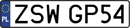 ZSWGP54