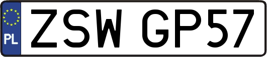 ZSWGP57
