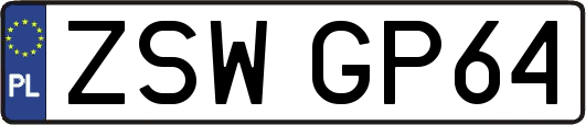 ZSWGP64