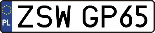 ZSWGP65