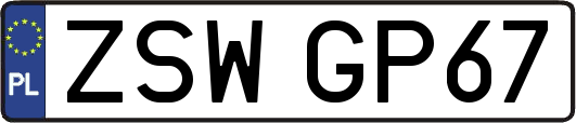 ZSWGP67
