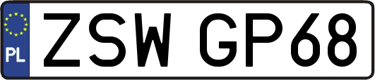 ZSWGP68