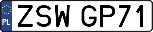 ZSWGP71