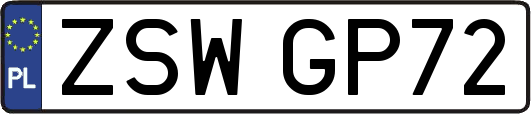 ZSWGP72
