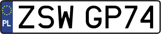 ZSWGP74