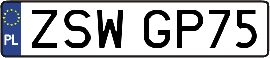 ZSWGP75