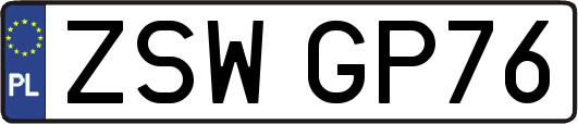 ZSWGP76