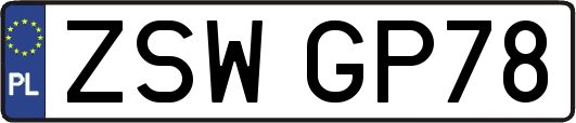 ZSWGP78