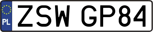 ZSWGP84