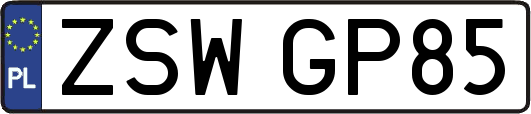 ZSWGP85