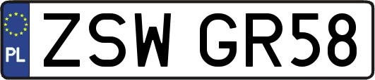 ZSWGR58