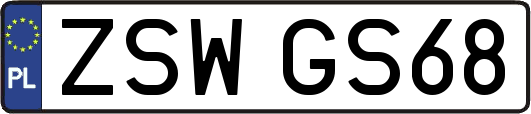 ZSWGS68