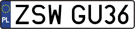 ZSWGU36