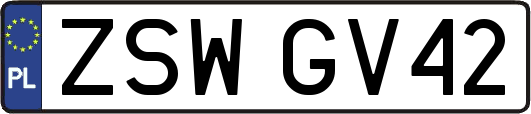 ZSWGV42