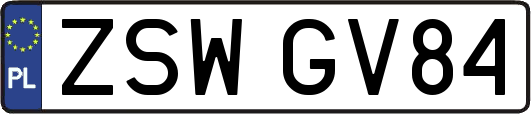 ZSWGV84