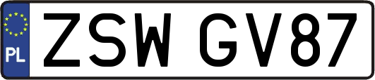 ZSWGV87