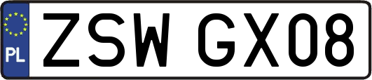 ZSWGX08