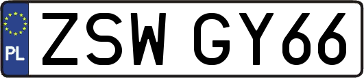 ZSWGY66
