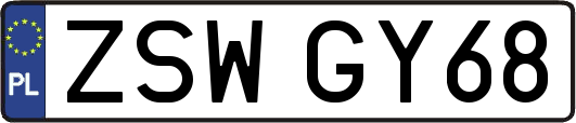 ZSWGY68