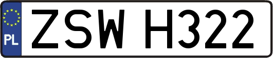 ZSWH322