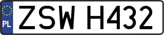 ZSWH432