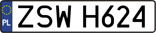 ZSWH624