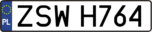 ZSWH764