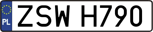 ZSWH790