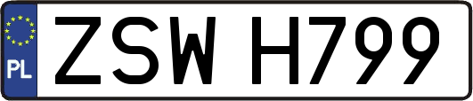 ZSWH799