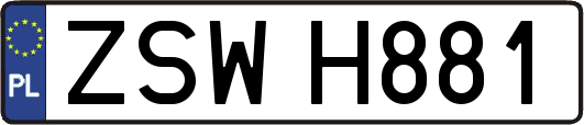 ZSWH881