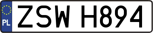 ZSWH894