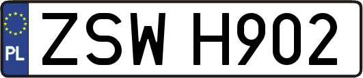 ZSWH902