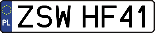 ZSWHF41