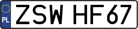 ZSWHF67