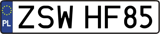 ZSWHF85
