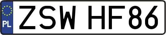 ZSWHF86