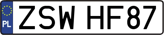 ZSWHF87