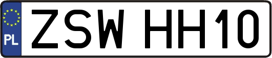 ZSWHH10
