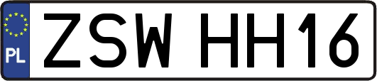 ZSWHH16