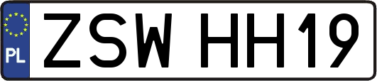 ZSWHH19