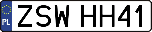 ZSWHH41