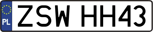 ZSWHH43