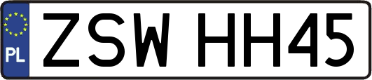 ZSWHH45