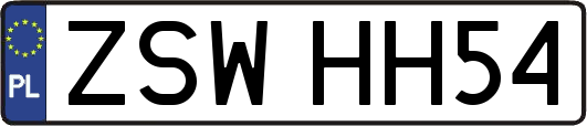 ZSWHH54