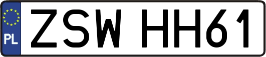 ZSWHH61