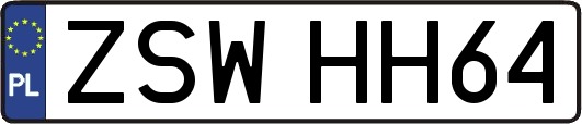 ZSWHH64